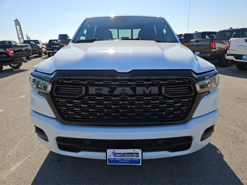 New 2026 RAM 1500 Lone Star image 11