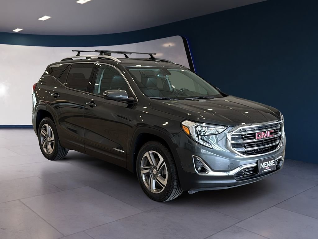 Used 2018 GMC Terrain SLT w/ Preferred Package AWD/4WD image 1