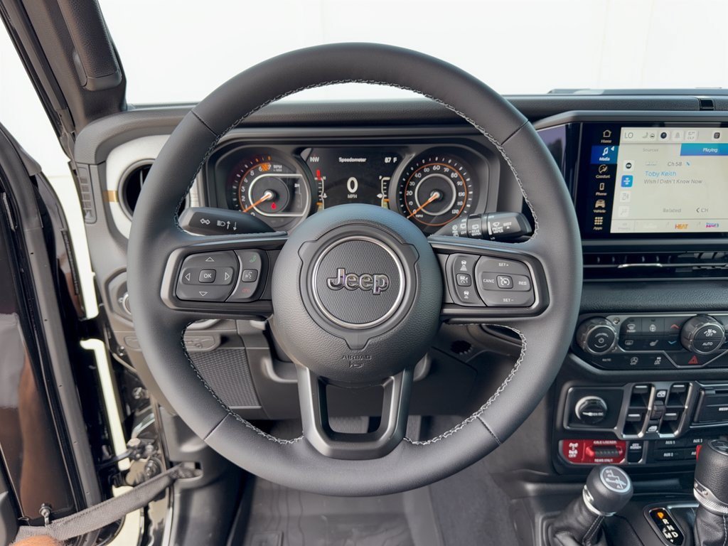 New 2027 Jeep Wrangler Unlimited Sport AWD/4WD image 10