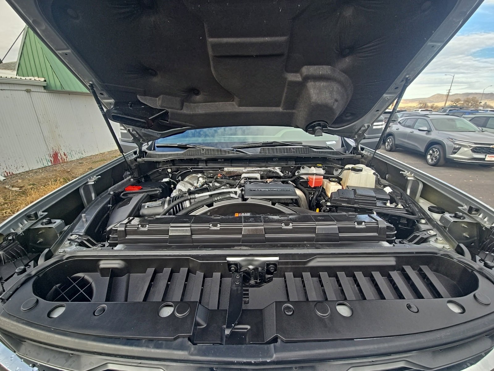 Used 2025 Chevrolet Silverado 2500 LT image 14