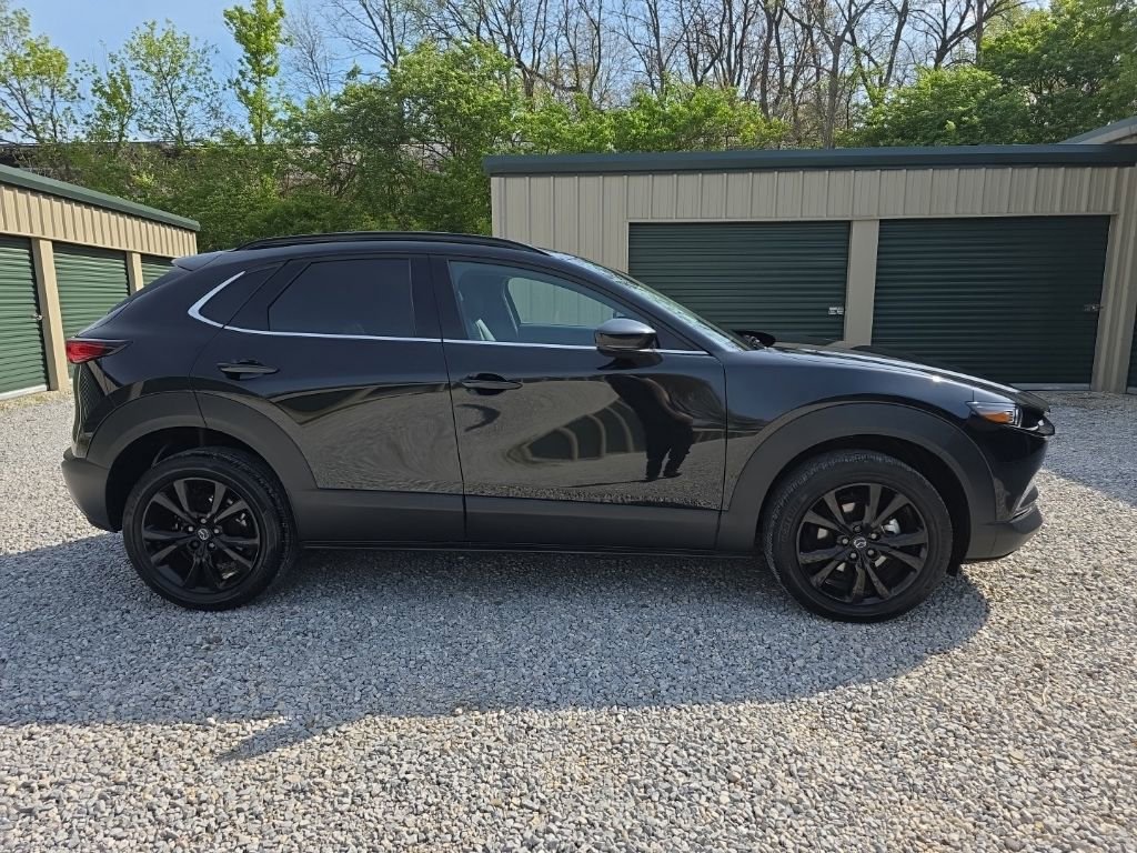 Certified 2025 MAZDA CX-30 2.5 Turbo w/ Premium Package AWD/4WD image 9