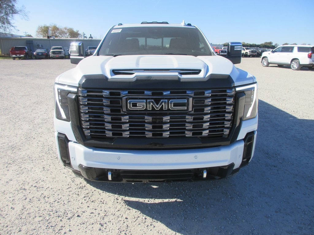 New 2026 GMC Sierra 2500 Denali Ultimate image 12