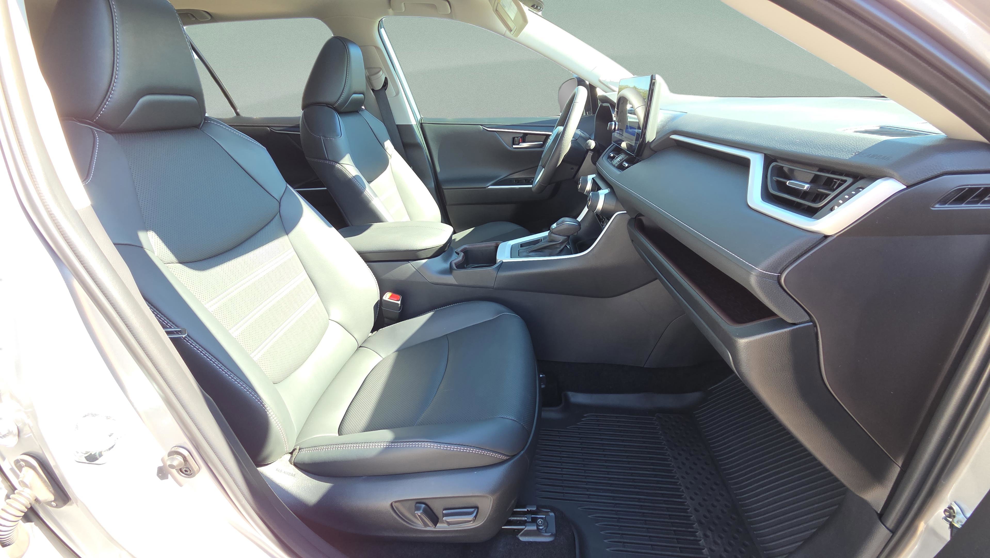 Certified 2025 Toyota RAV4 Limited w/ Weather Package image 20