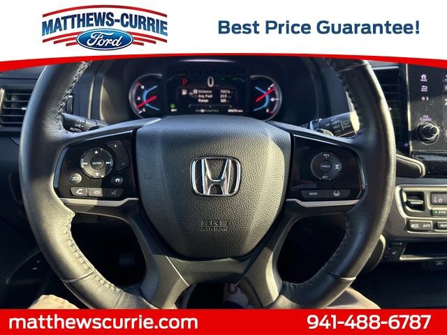Used 2021 Honda Passport EX-L image 17