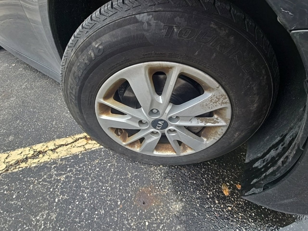 Used 2018 Kia Optima LX image 25