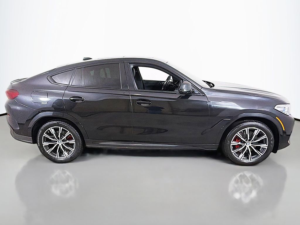 Used 2023 BMW X6 xDrive40i w/ Executive Package image 15