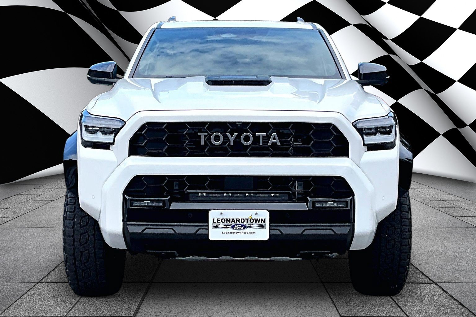 Used 2025 Toyota 4Runner TRD Pro AWD/4WD image 3