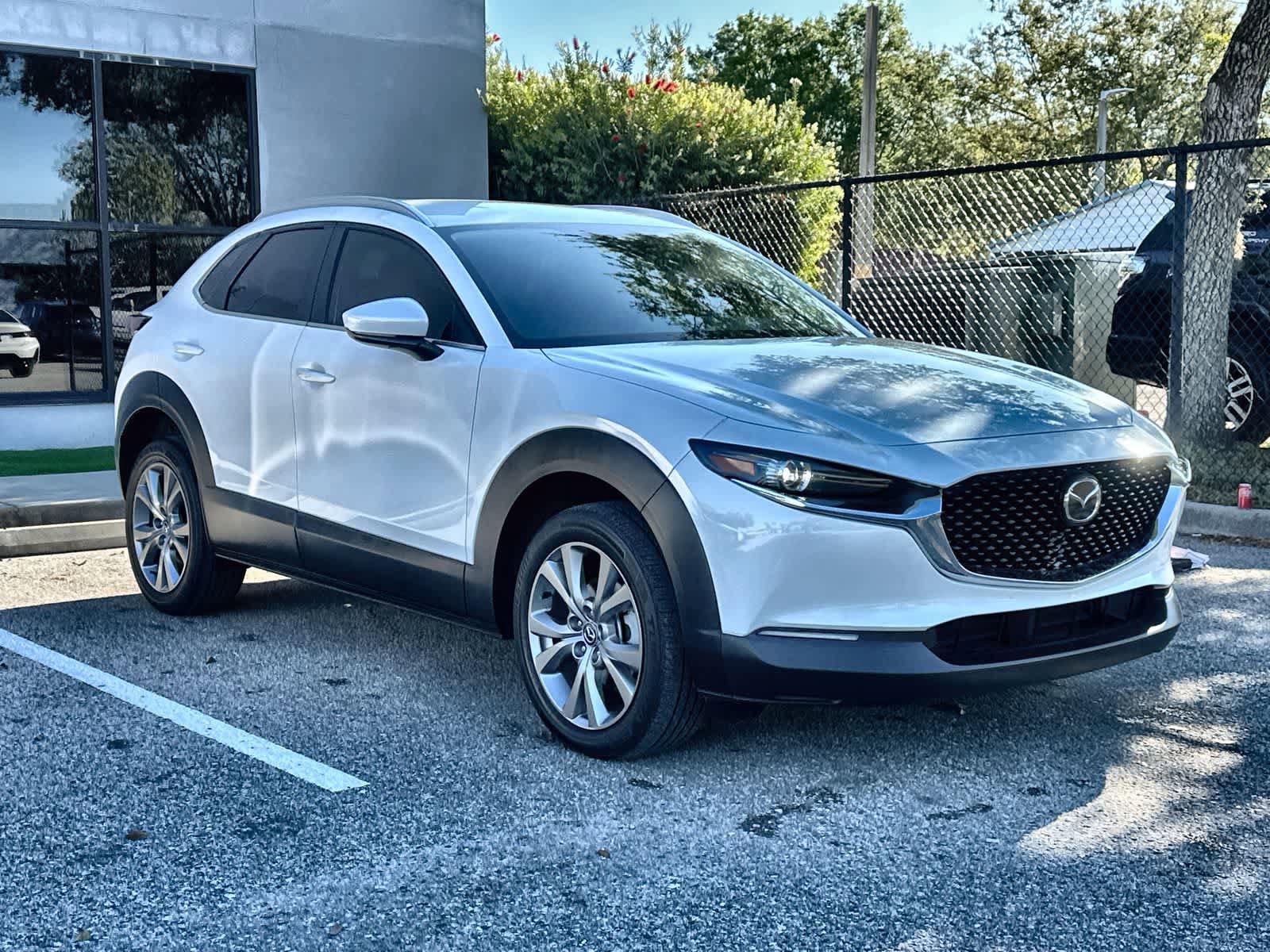 Used 2023 MAZDA CX-30 AWD 2.5 S w/ Preferred Package image 10
