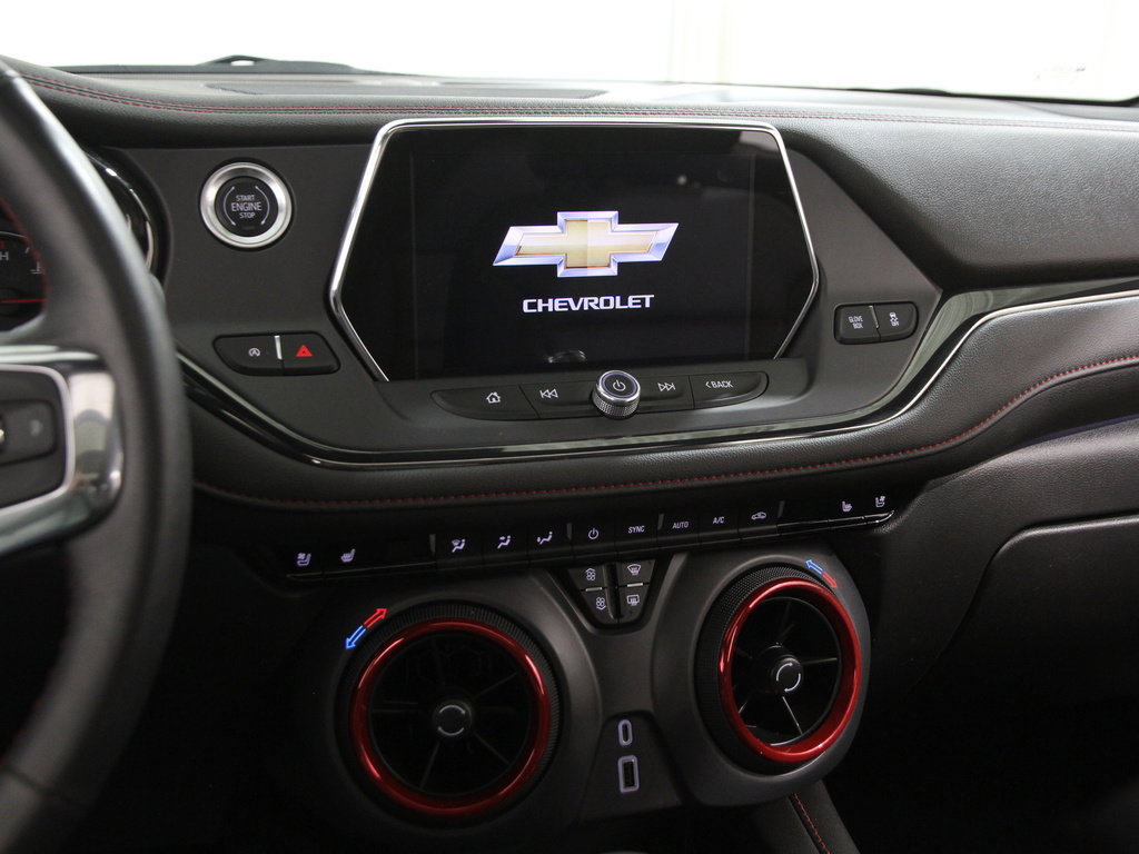 Certified 2022 Chevrolet Blazer RS w/ Enhanced Convenience Package image 9