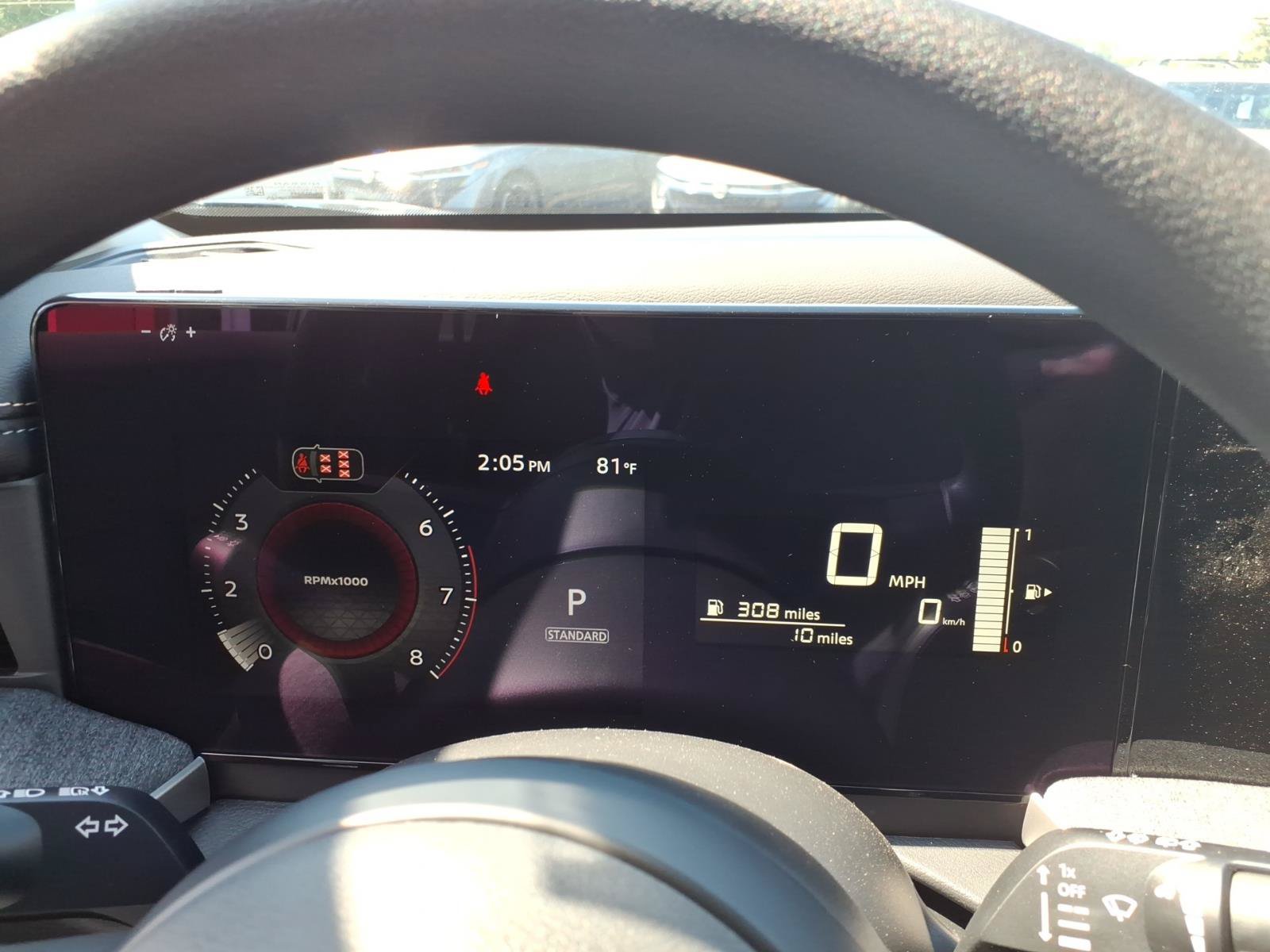 New 2027 Nissan Kicks SV AWD/4WD image 13