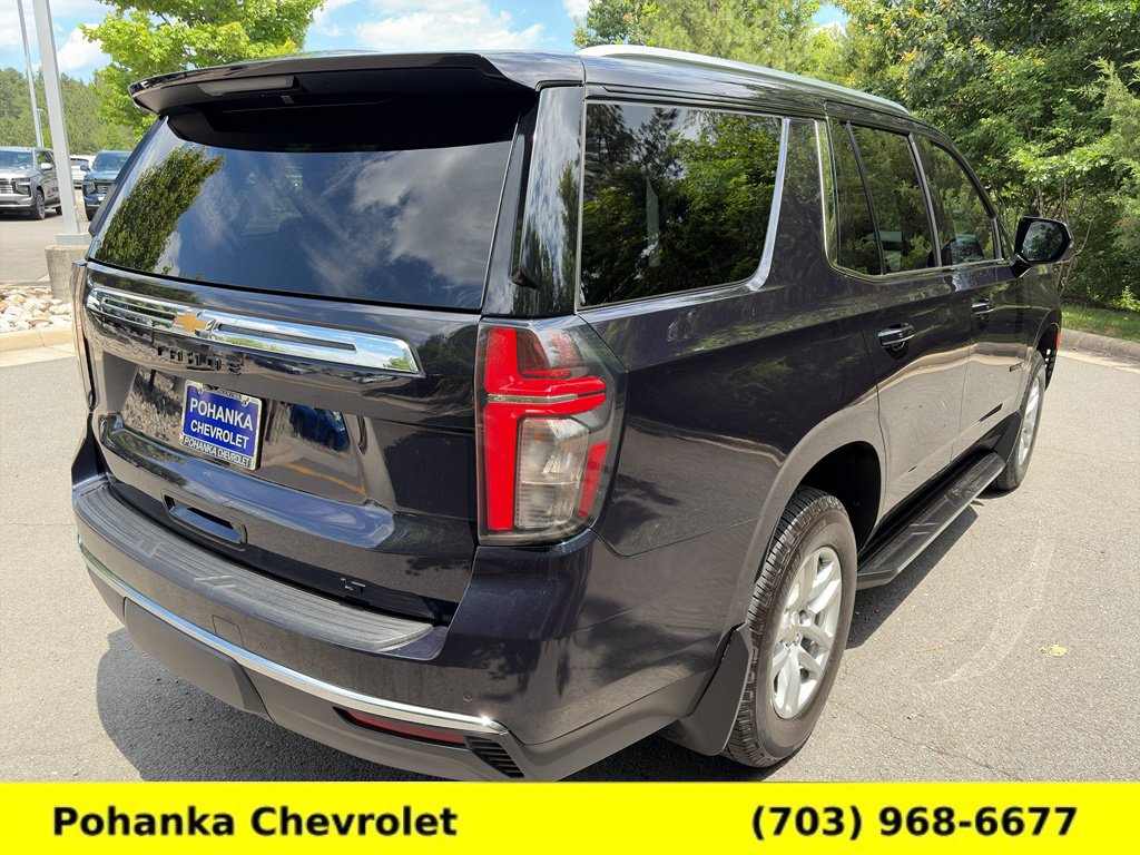 Used 2023 Chevrolet Tahoe LT w/ Luxury Package AWD/4WD image 6