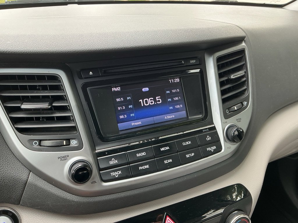 Used 2017 Hyundai Tucson Sport w/ Cargo Package AWD/4WD image 27