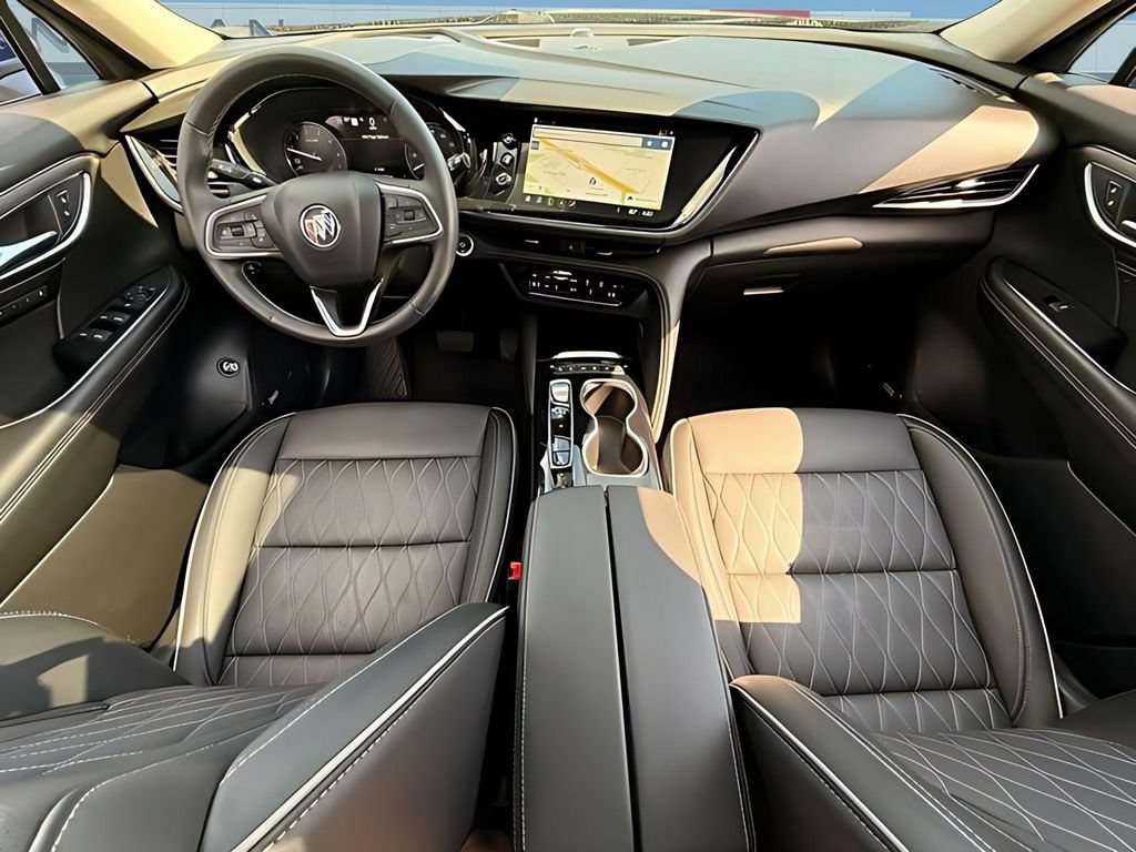 Used 2023 Buick Envision Avenir AWD/4WD image 7