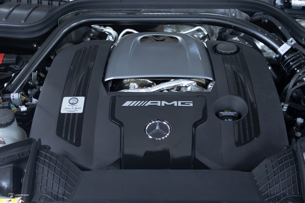 Used 2025 Mercedes-Benz G 63 AMG 4MATIC image 3