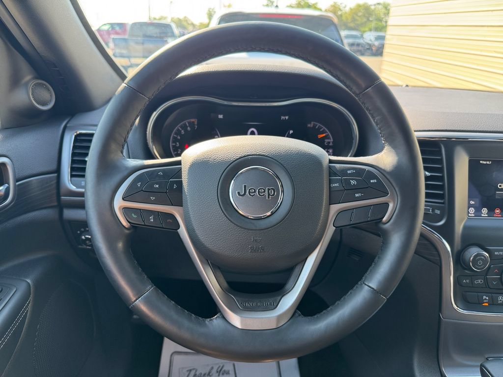 Used 2021 Jeep Grand Cherokee Freedom Edition AWD/4WD image 15