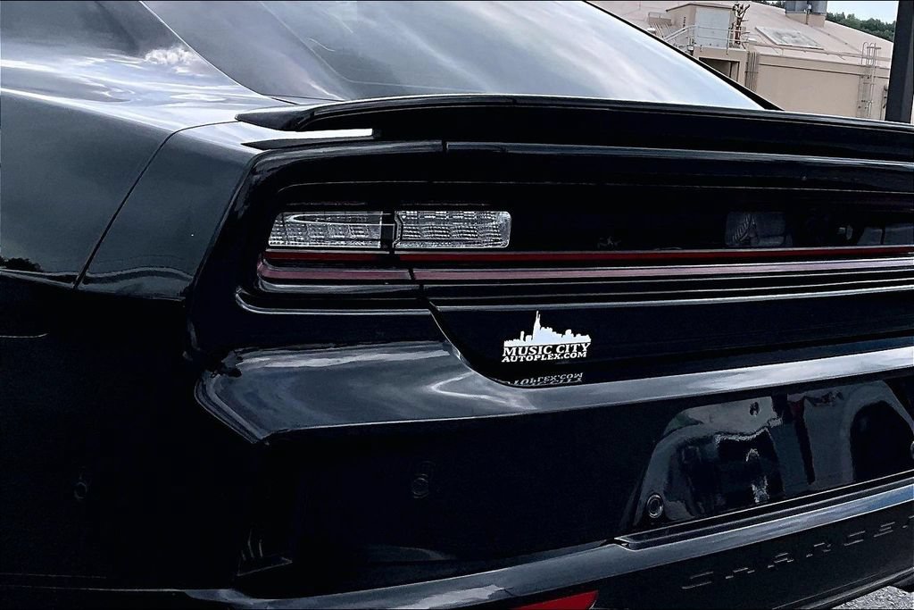 Used 2026 Dodge Charger Scat Pack AWD/4WD image 24
