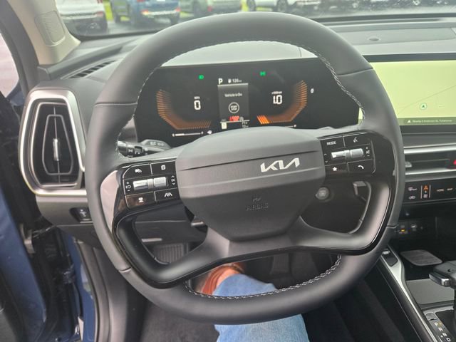 New 2026 Kia Sorento EX FWD image 17