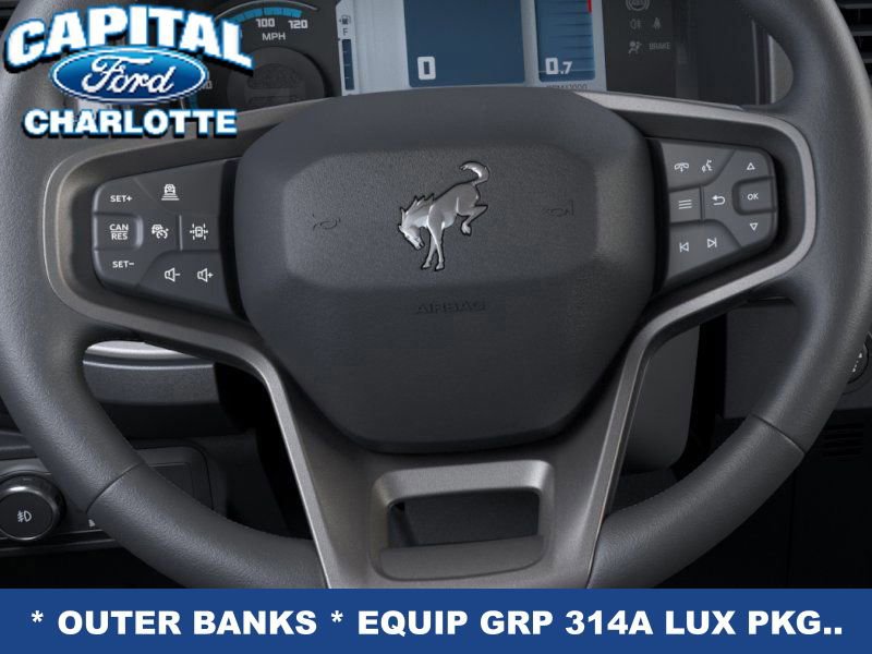 New 2025 Ford Bronco Outer Banks image 16