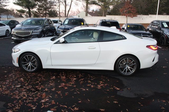 Used 2021 BMW 430i xDrive Coupe w/ Convenience Package AWD/4WD image 6