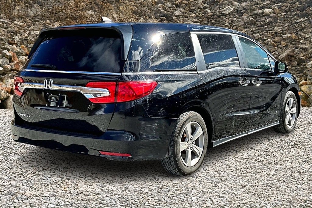 Used 2020 Honda Odyssey EX-L image 2