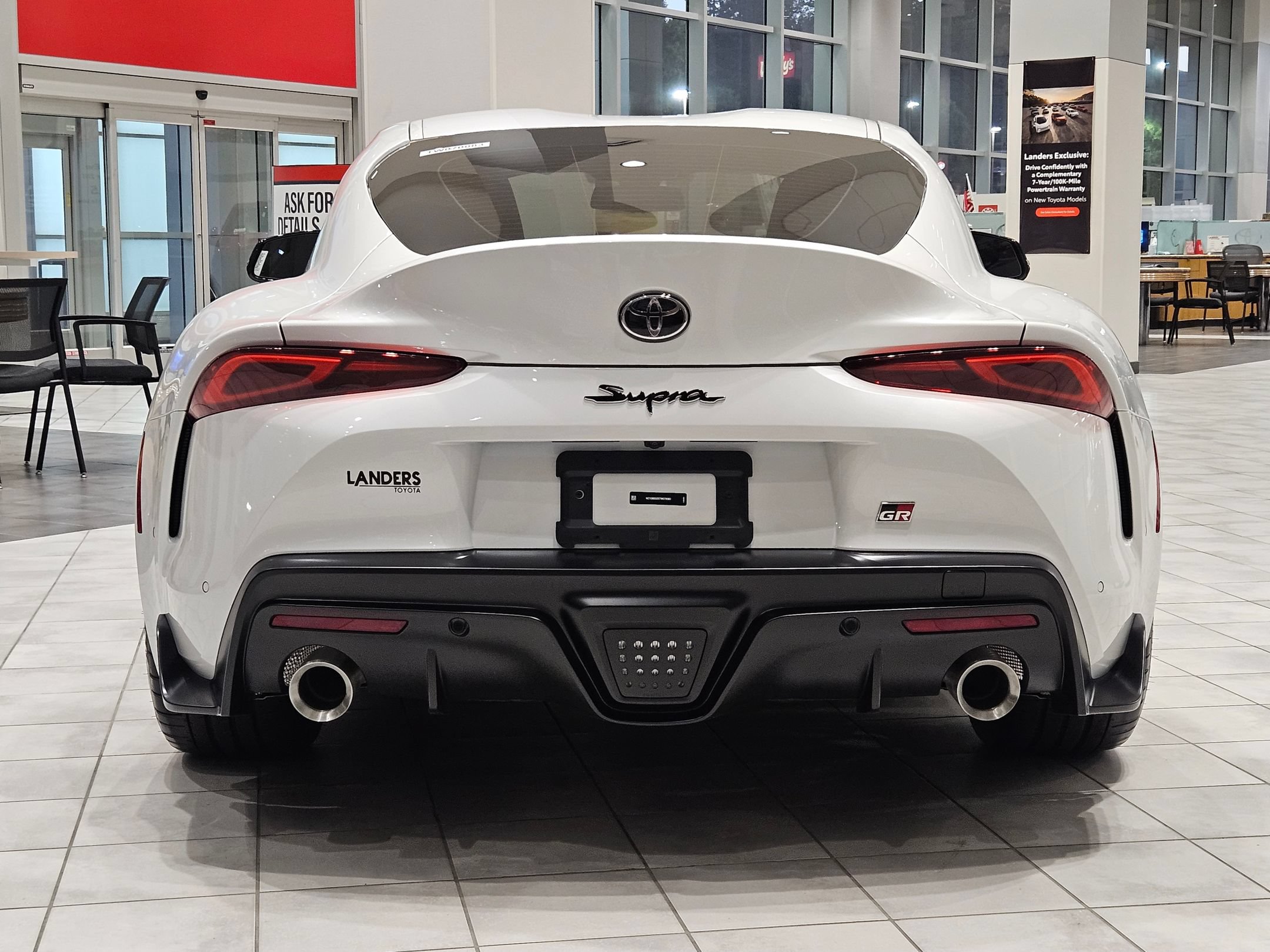 New 2026 Toyota Supra Premium RWD image 6