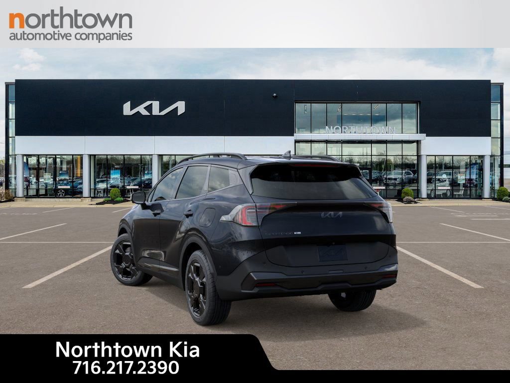 New 2026 Kia Sportage X-Pro Prestige AWD/4WD image 5