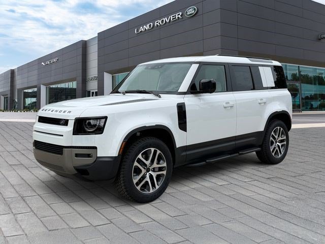 New 2026 Land Rover Defender 110 S AWD/4WD image 1
