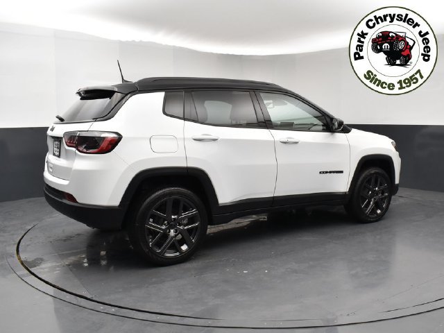 New 2026 Jeep Compass Limited AWD/4WD image 6