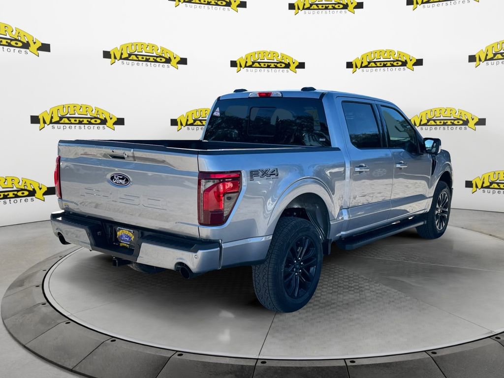New 2026 Ford F150 XLT w/ Equipment Group 302A MID AWD/4WD image 6