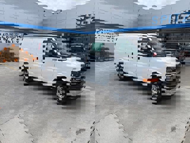 New 2025 Chevrolet Express 2500 w/ Driver Convenience Package image 3