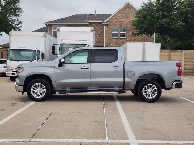 Used 2024 Chevrolet Silverado 1500 LT RWD image 12