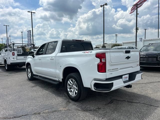Used 2024 Chevrolet Silverado 1500 RST w/ Protection Package AWD/4WD image 5