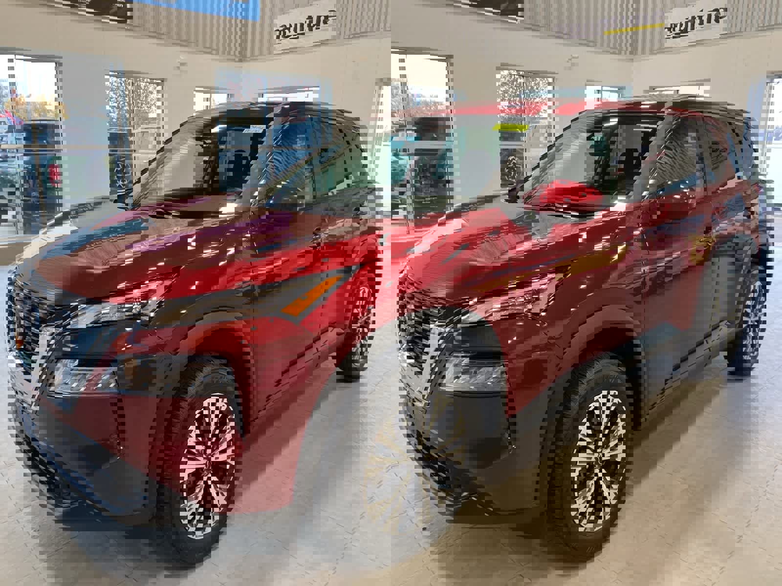 Used 2023 Nissan Rogue SV