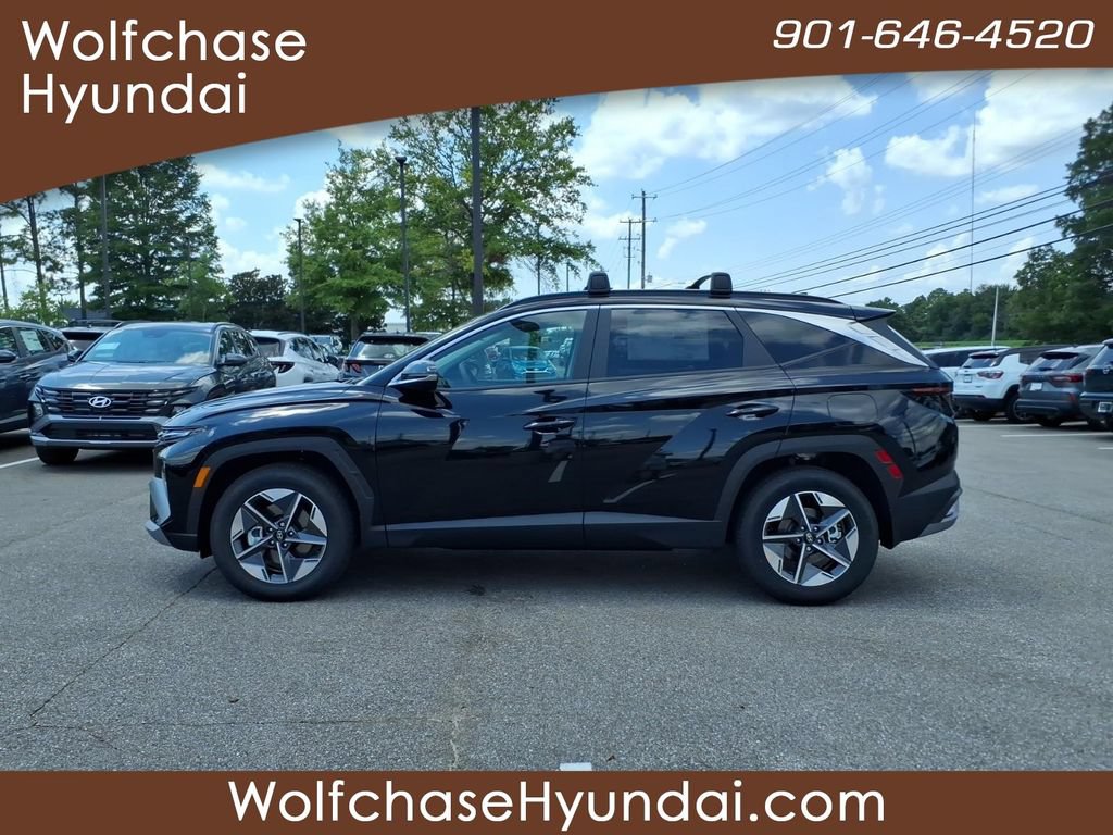 New 2026 Hyundai Tucson SEL FWD image 2