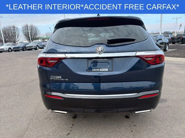 Used 2023 Buick Enclave Essence image 12
