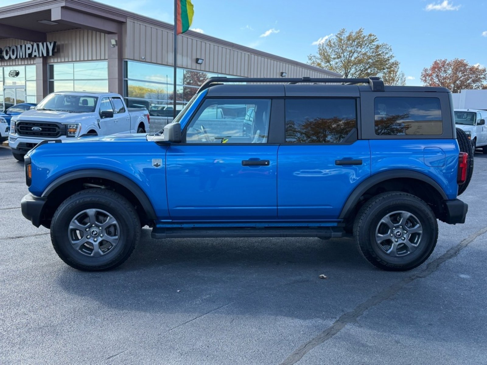 Used 2024 Ford Bronco Big Bend image 5