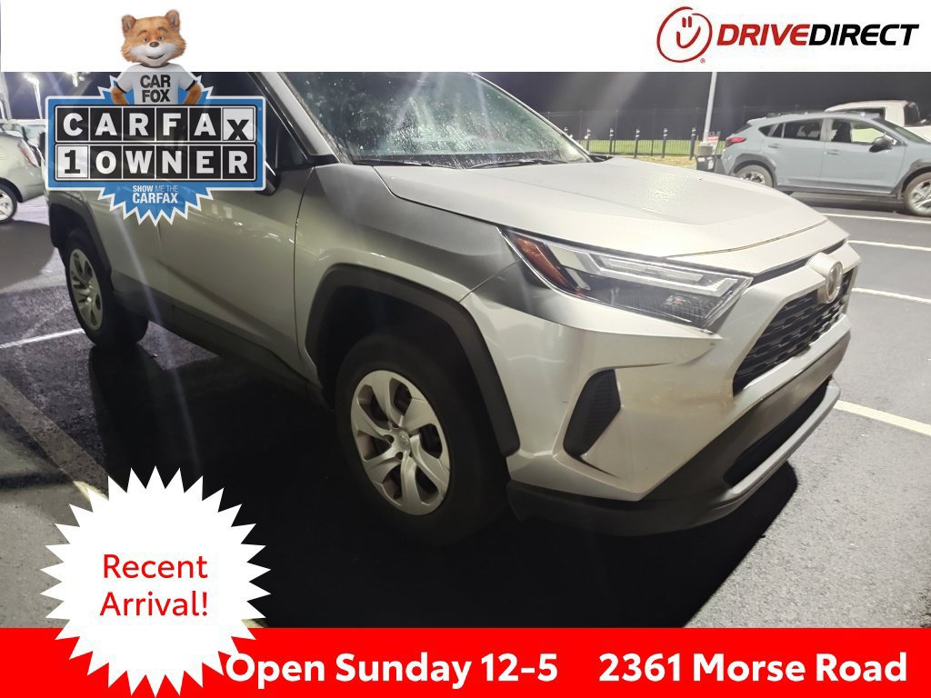 Used 2024 Toyota RAV4 LE