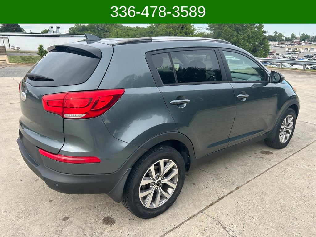 Used 2014 Kia Sportage LX FWD image 5