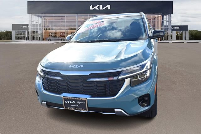 New 2026 Kia Seltos S image 8