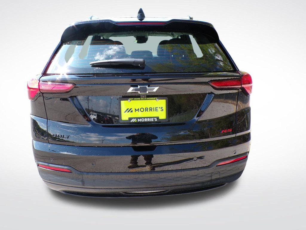 New 2027 Chevrolet Bolt RS FWD image 4