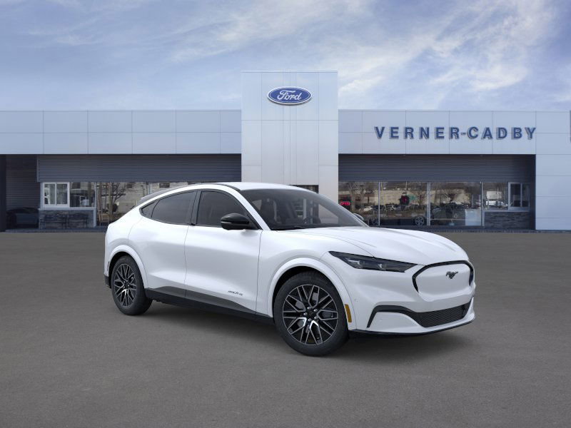 New 2025 Ford Mustang Mach-E Premium image 7