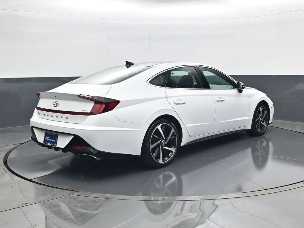 Used 2023 Hyundai Sonata SEL Plus image 5