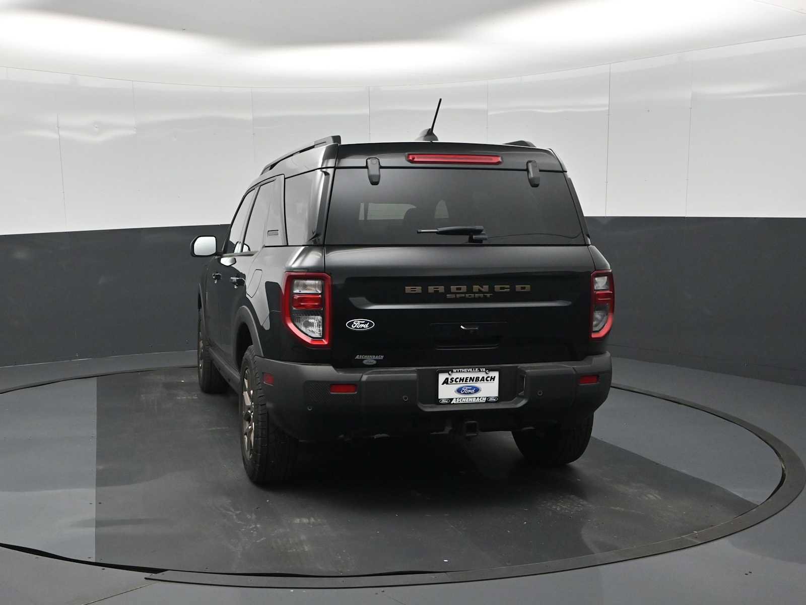 New 2026 Ford Bronco Sport Big Bend w/ Convenience Package AWD/4WD image 7