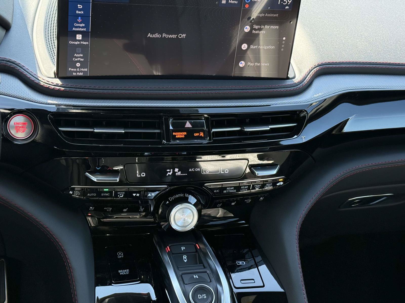 New 2026 Acura MDX A-Spec w/ Advance Package AWD/4WD image 14