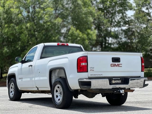 Used 2018 GMC Sierra 1500 2WD Regular Cab image 7