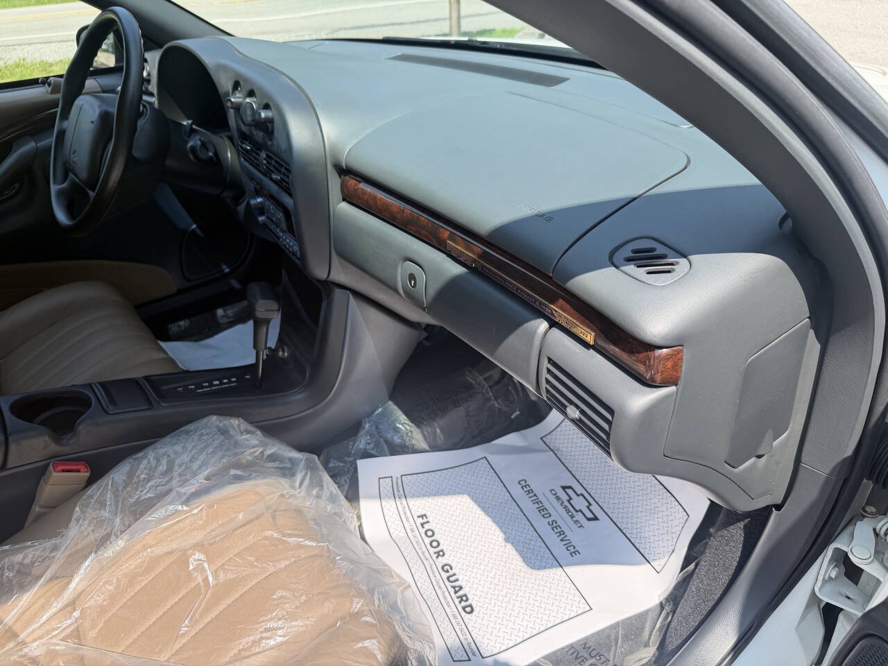 Used 1995 Chevrolet Monte Carlo Z34 FWD image 37