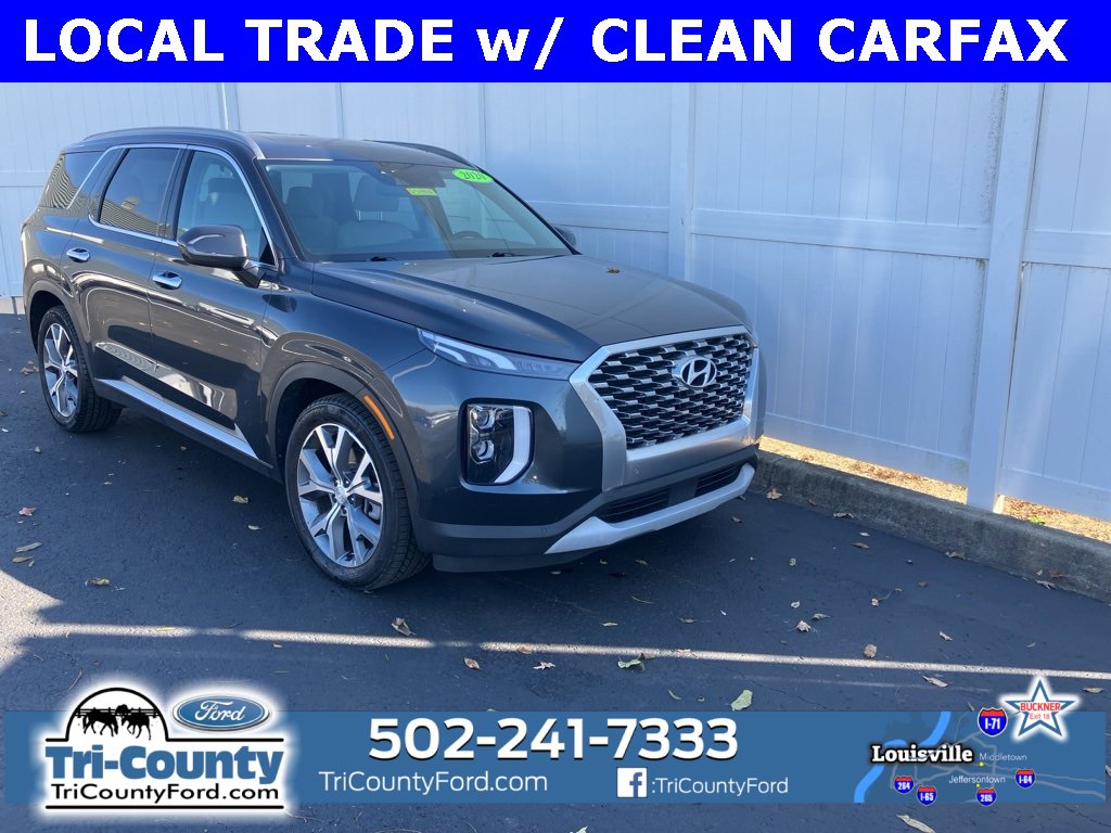 Used 2020 Hyundai Palisade SEL