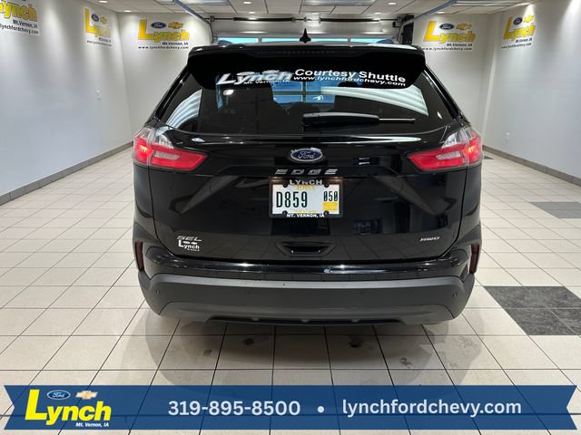 Used 2023 Ford Edge SEL w/ Sport Appearance Package AWD/4WD image 24