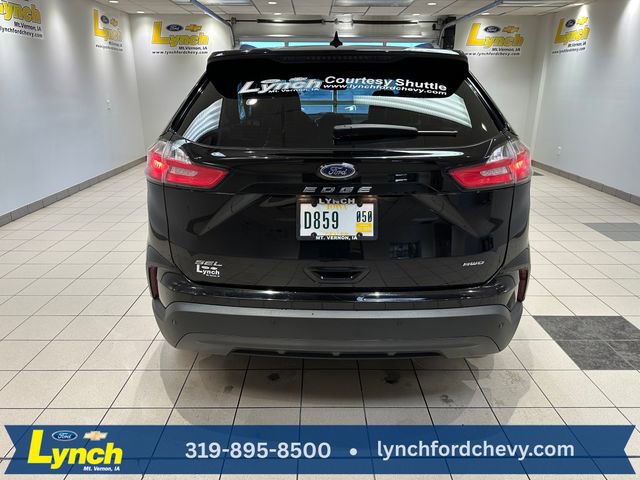Used 2023 Ford Edge SEL w/ Sport Appearance Package image 24