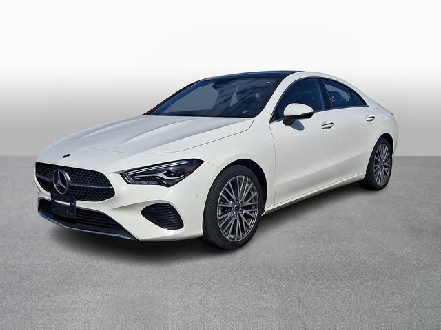 Used 2025 Mercedes-Benz CLA 250 4MATIC